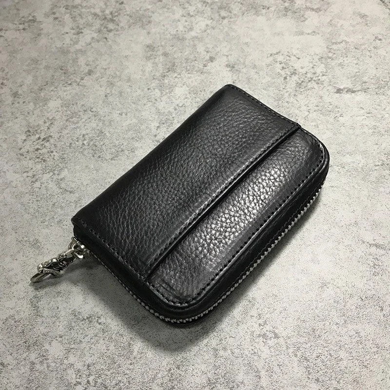 稀少 人気クロムハーツ 偽物 財布 スクエアジップ ウォレット Kue08754