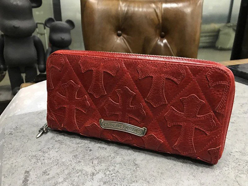 最高な材質クロムハーツ財布 コピー REC F ZIP マルチカラー Kur90232