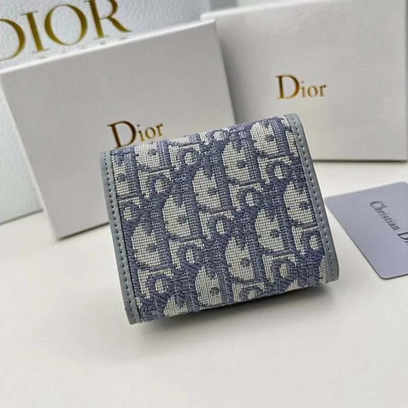 100%実物写真！ディオール 30 MONTAIGNE コピー コンパクトウォレット dee06416