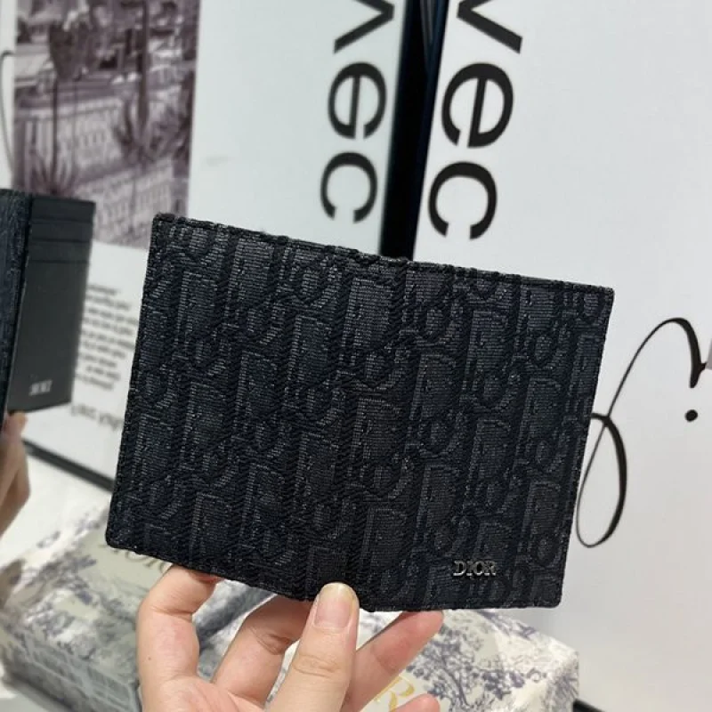 【ディオール コピー】オブリーク カードケース高品質♪♪♪ deq54428