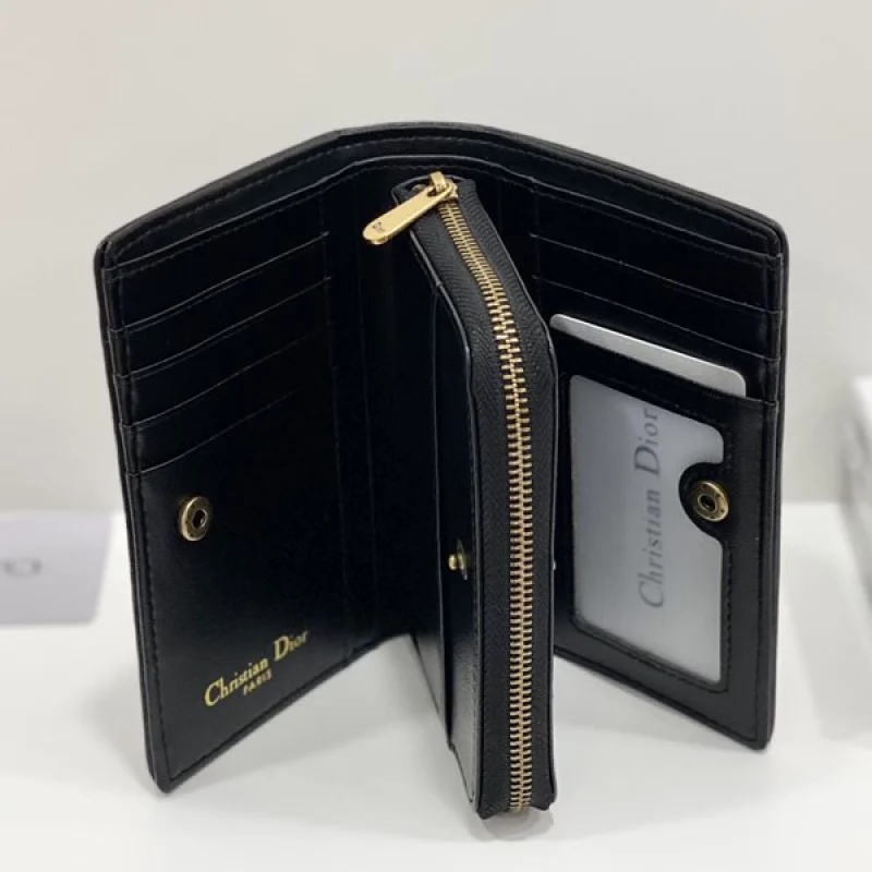 ディオールオブリーク カロ スーパーコピー 折り財布N級品 deu66810