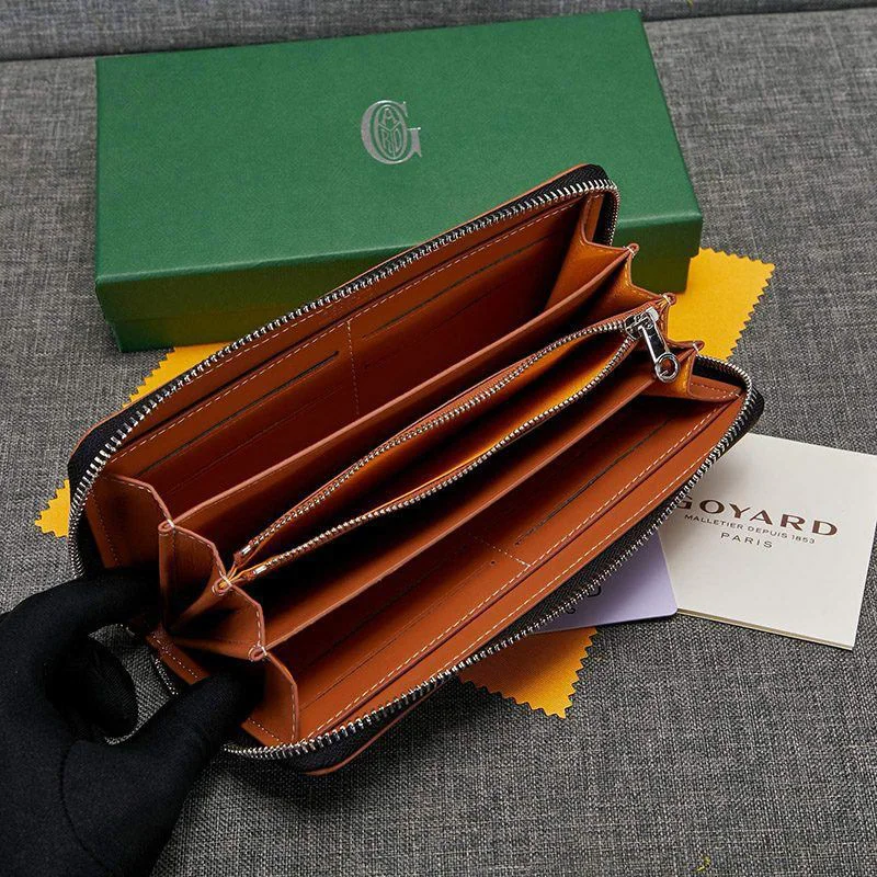 完売必至 ゴヤール マティニョンGM長財布 スペシャルカラー 偽物 Goh01162