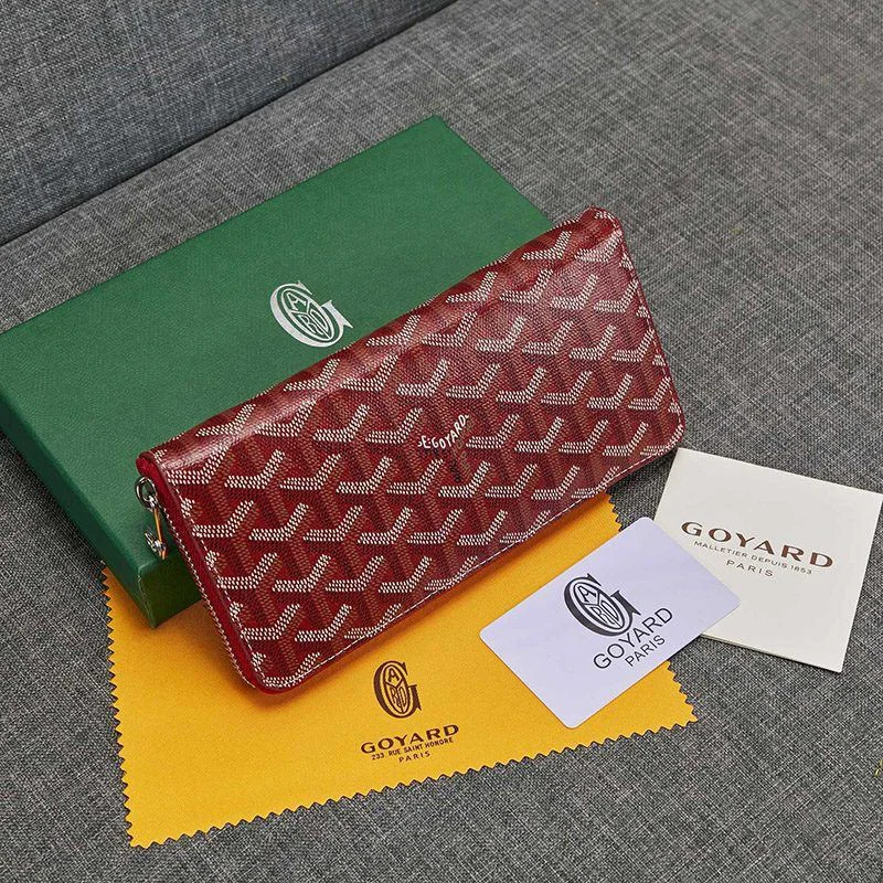 送料込 ゴヤール マティニョンGM長財布 スペシャルカラー Gob53480