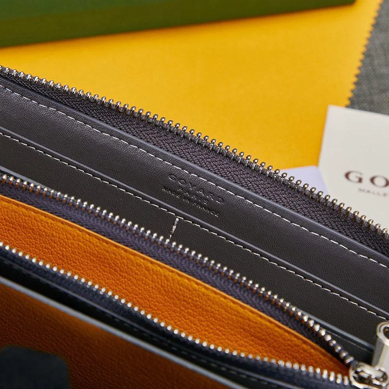 大人気!!新色 ゴヤール マティニョンGM長財布 コピー スペシャルカラー Goq03960