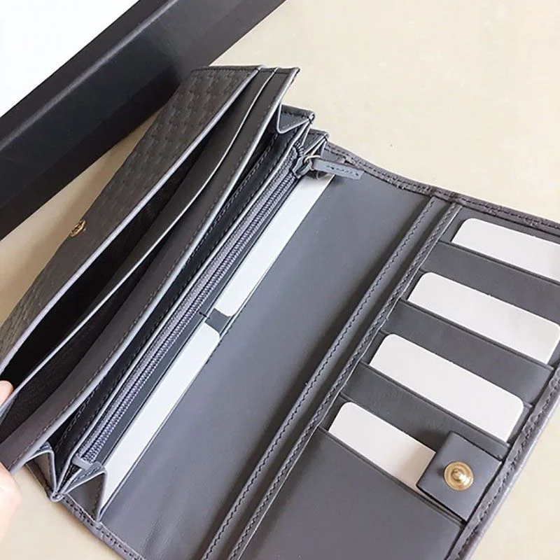 グッチ 長財布 コピー レディース グッチシマ GG 449393-BMJ1G