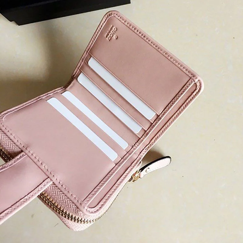 [グッチ]アウトレットグッチシマコンチネンタル折り畳み財布コピー 449395 BMJ1G 2754