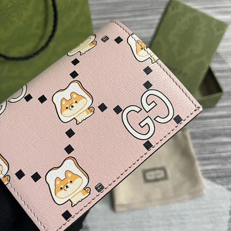最新グッチ GGスプリーム コンパクト ウォレット コピー 信用第一! gub95723