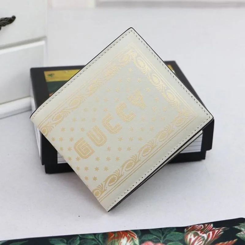 確保済みグッチ 偽物 GUCCY 二つ折り 財布 guc06486