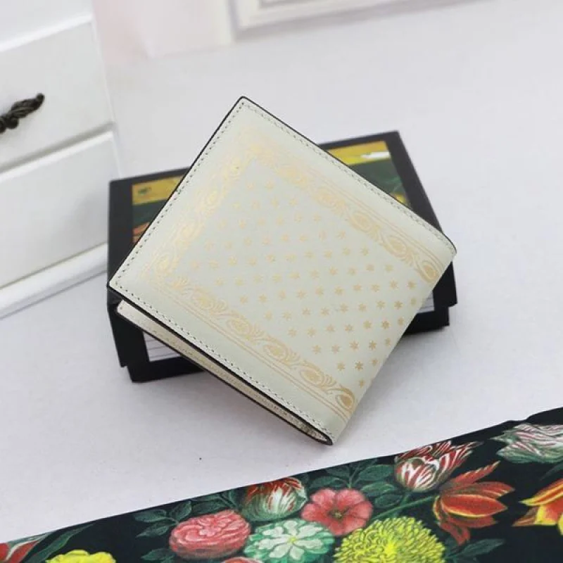 確保済みグッチ 偽物 GUCCY 二つ折り 財布 guc06486