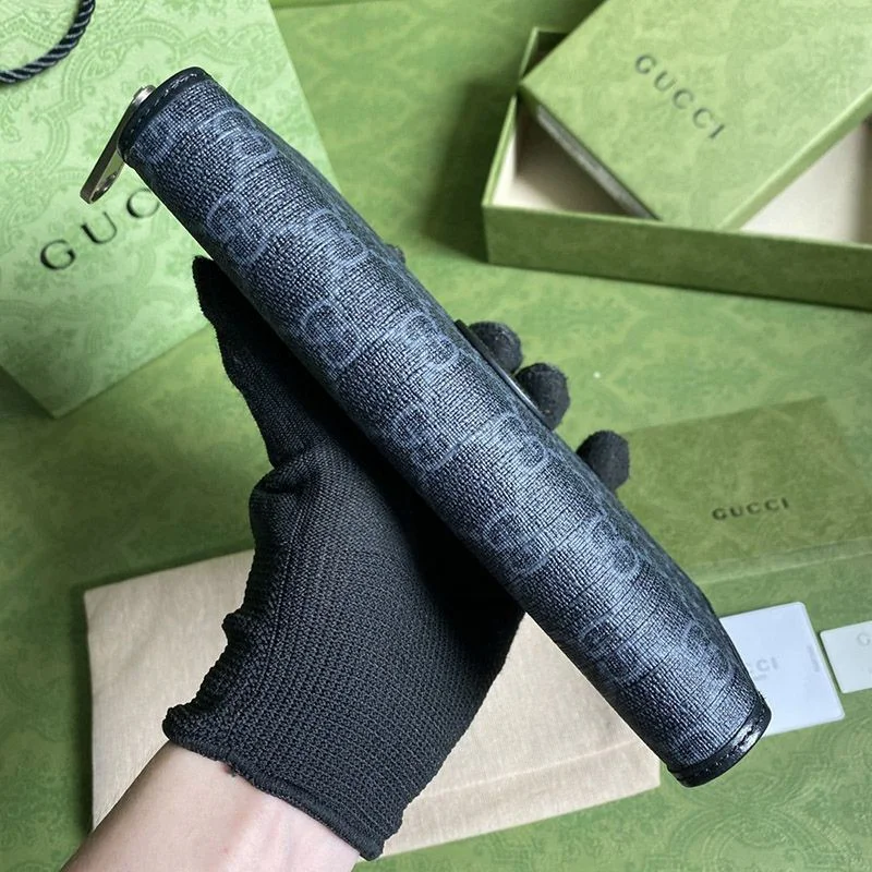 人気急上昇 グッチ インターロッキングG ジップアラウンド 長財布 コピー guc29282