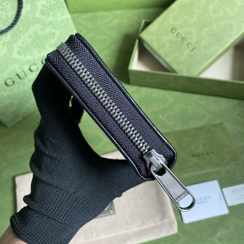 人気急上昇 グッチ インターロッキングG ジップアラウンド 長財布 コピー guc29282