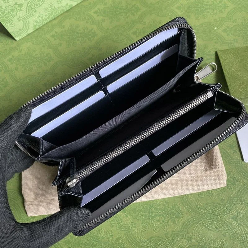 人気急上昇 グッチ インターロッキングG ジップアラウンド 長財布 コピー guc29282