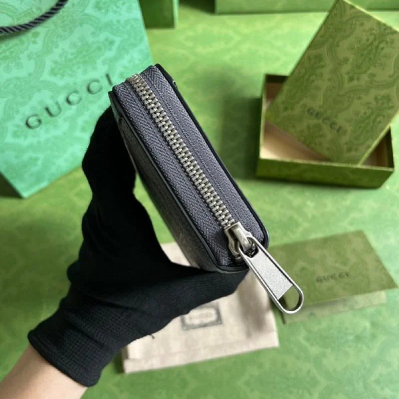 グッチ オフィディア ジップウォレット コピー 長財布N級品 guc36709