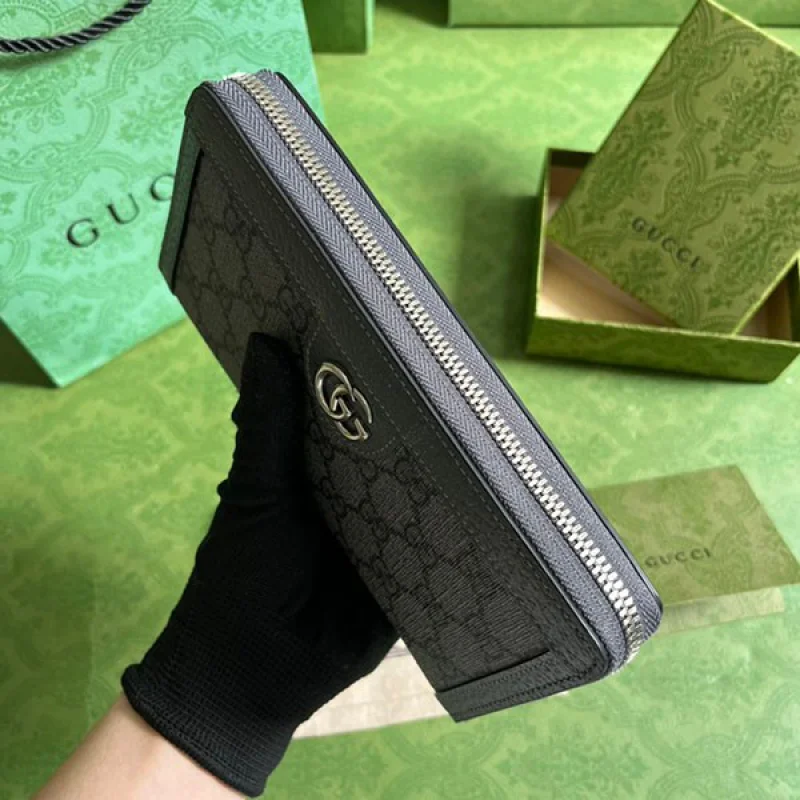 グッチ オフィディア ジップウォレット コピー 長財布N級品 guc36709