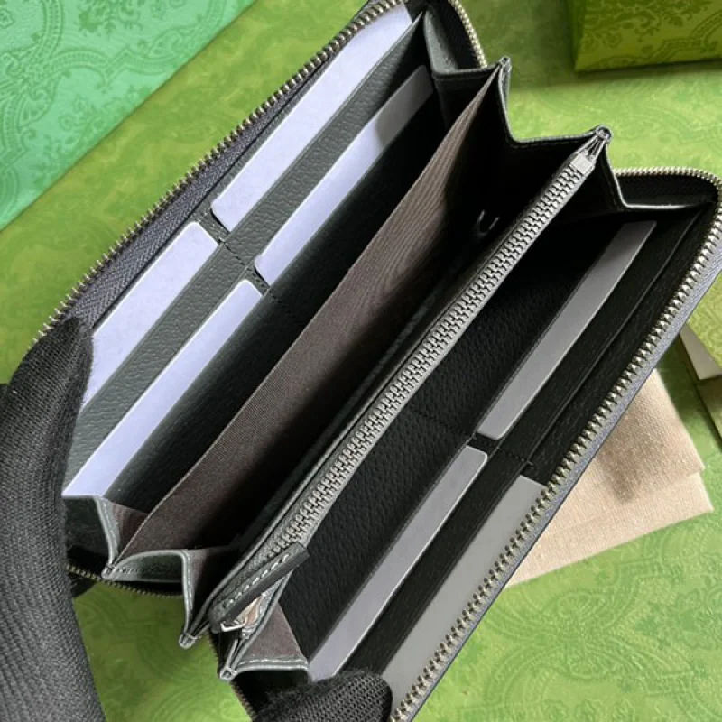 グッチ オフィディア ジップウォレット コピー 長財布N級品 guc36709