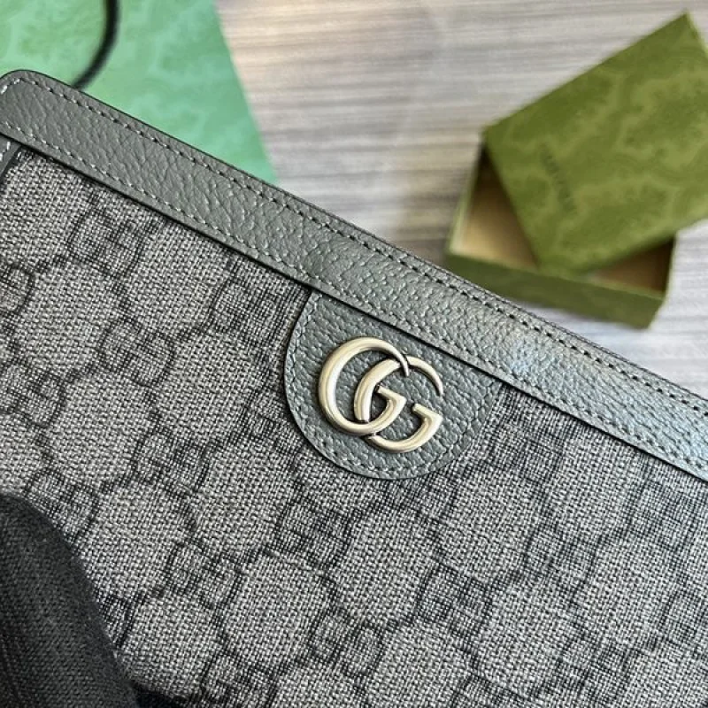 グッチ ダイアナ コピー ジャンボGG ジップアラウンド ウォレット guj04211