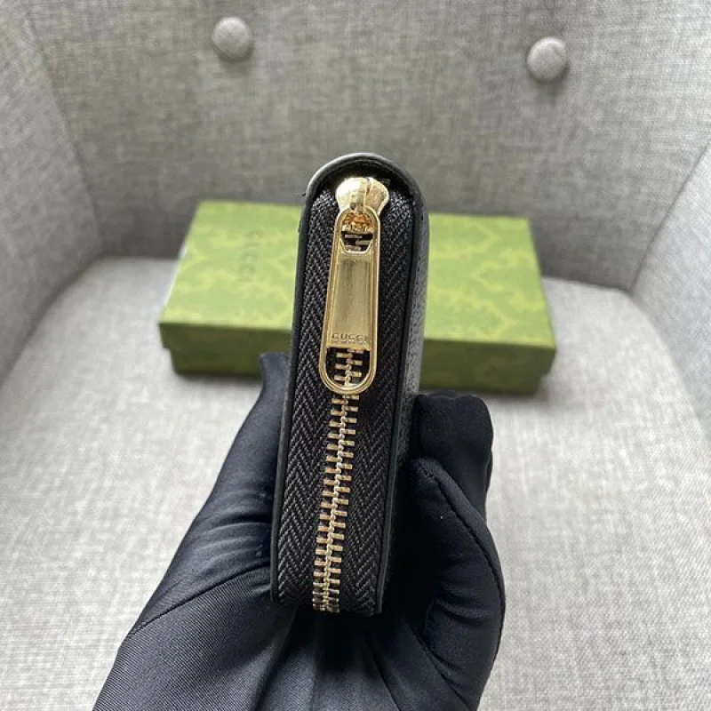 絶対欲しい!グッチ オーストリッチ ジップアラウンドウォレット コピー gud26582