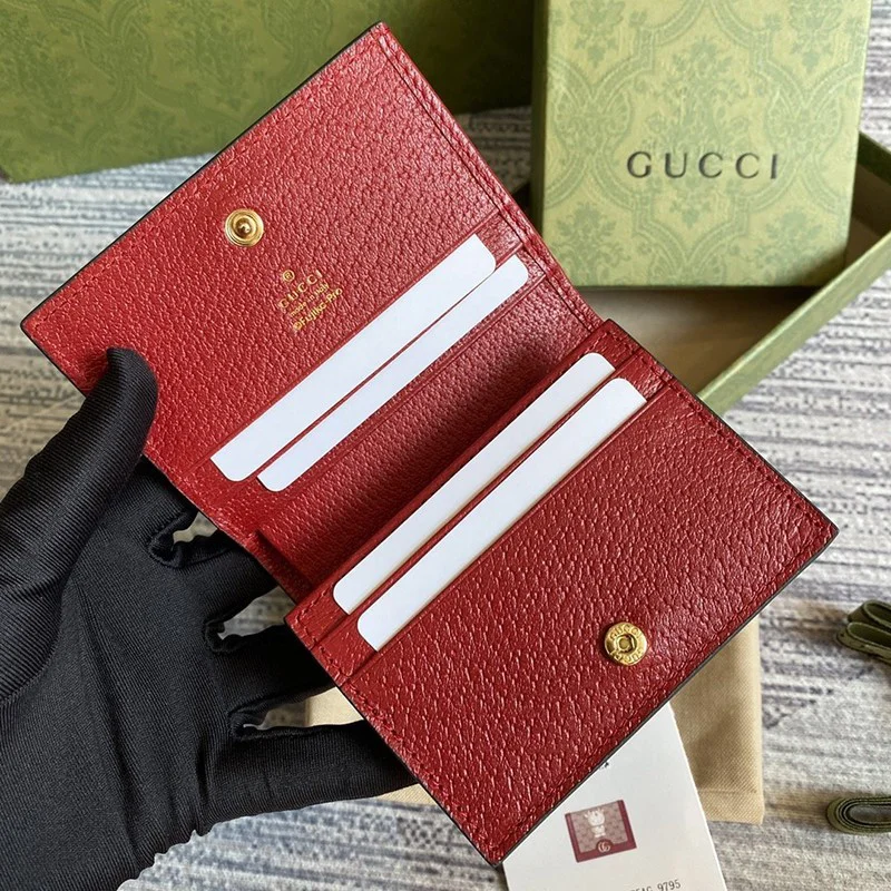 新作 グッチ×ドラえもん コピー【人気コラボ】 二つ折り財布 グッチ ドラえもん guf72131