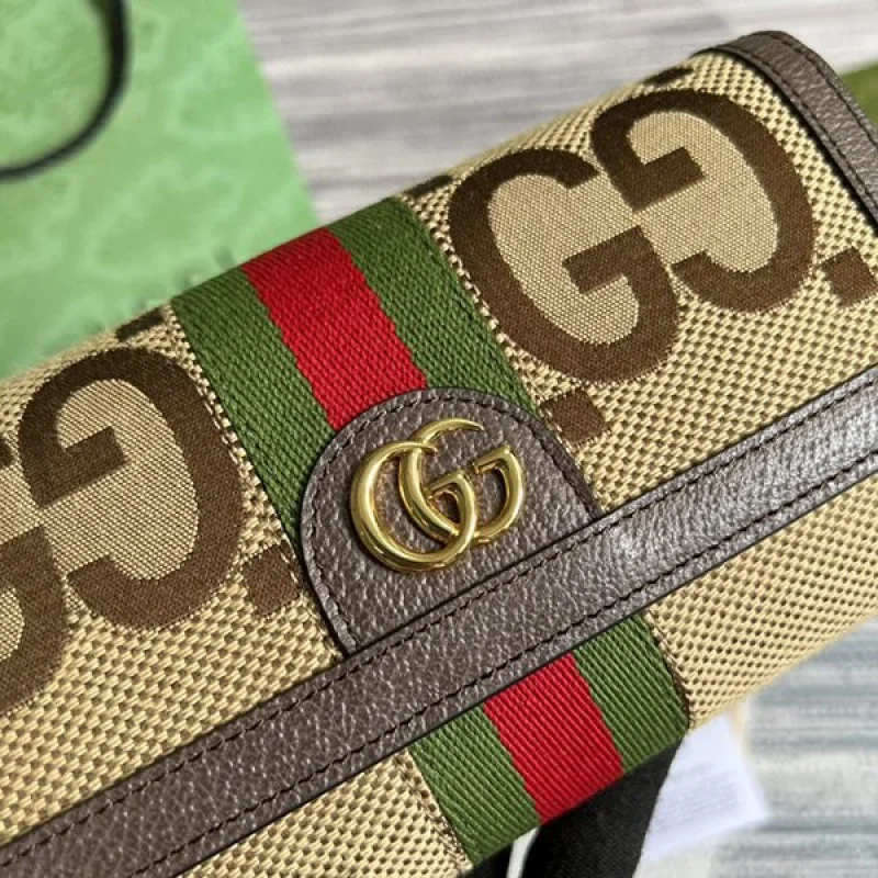 高品質♪グッチ ダイアナ スーパーコピー ジャンボGG 長財布 gug57841信用第一