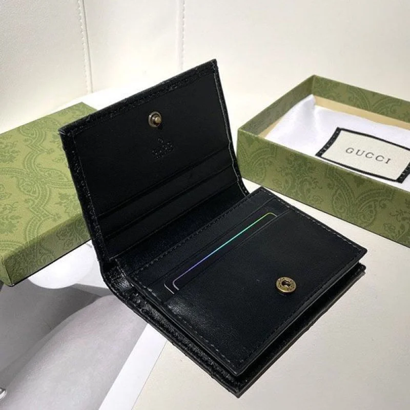 おすすめ グッチ カードケース ウォレット 偽物 guh12534