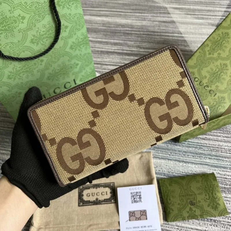 グッチ ダイアナ コピー ジャンボGG ジップアラウンド ウォレット guj04211