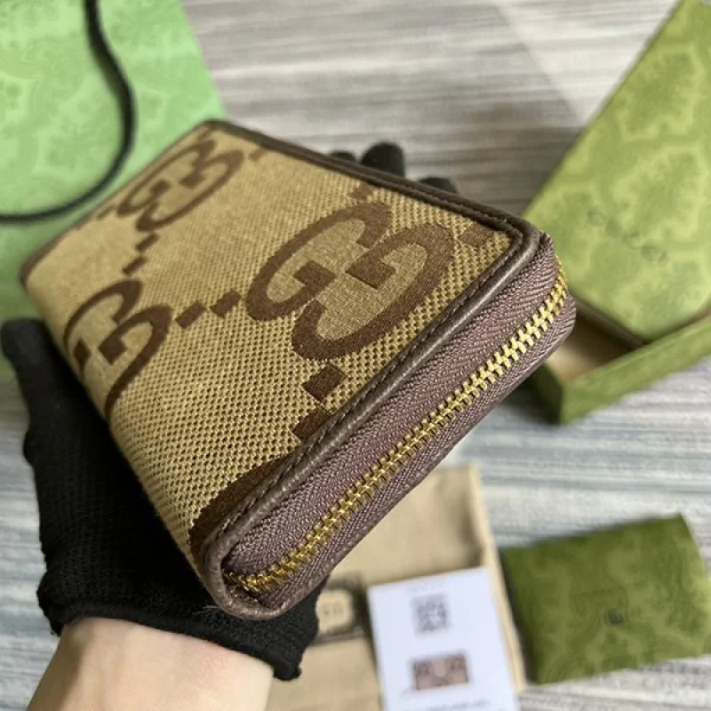 グッチ ダイアナ コピー ジャンボGG ジップアラウンド ウォレット guj04211