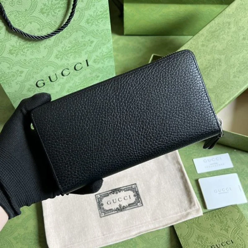 売上総額1位!グッチ ダブルG ジップアラウンドウォレット 偽物 コピー guj08550