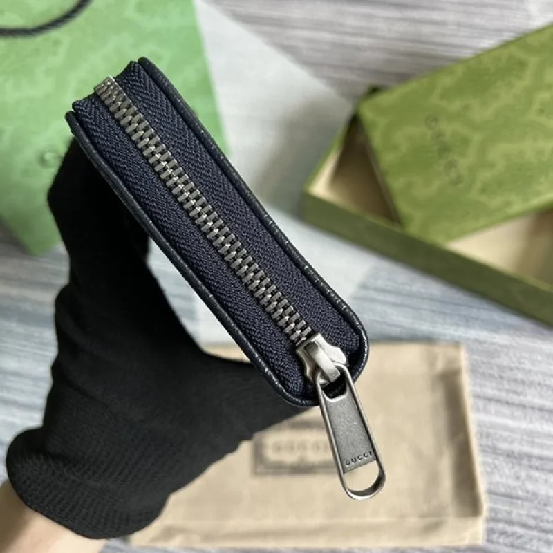 大人気 最新グッチ ジップアラウンド ウォレット guk52225