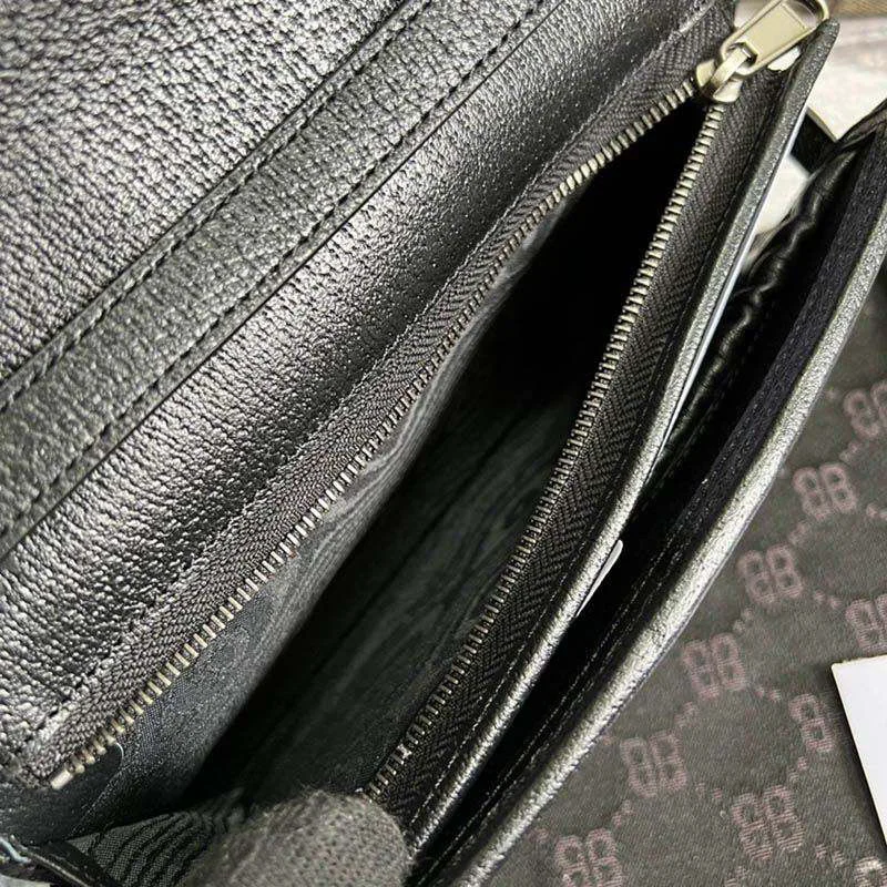 人気急上昇 バレンシアガ×グッチ コピー コラボHACKERコンチネンタル長財布 guk77803