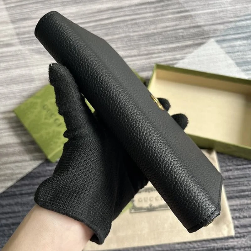 お洒落 グッチ GGマーモント コピー 長財布 ギフトに最適♪ gul55903