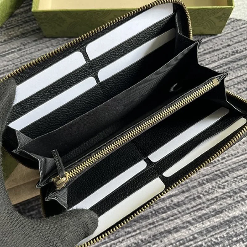 お洒落 グッチ GGマーモント コピー 長財布 ギフトに最適♪ gul55903