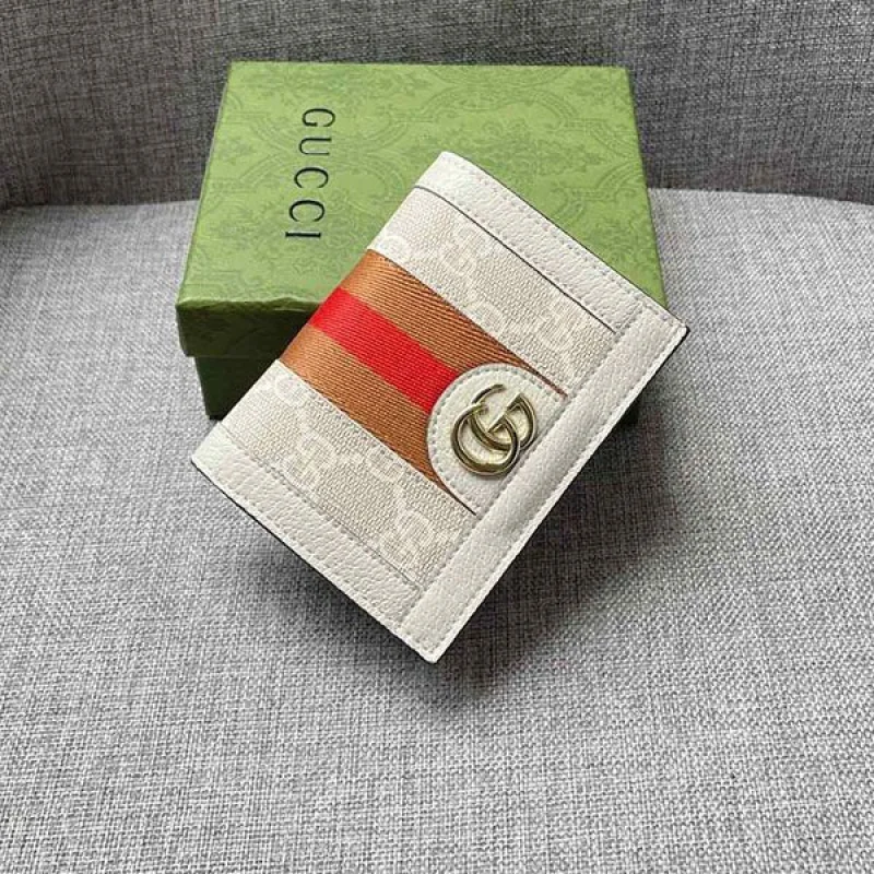 グッチ オフィディア 折りたたみ財布 コピーミニ財布 gus44477