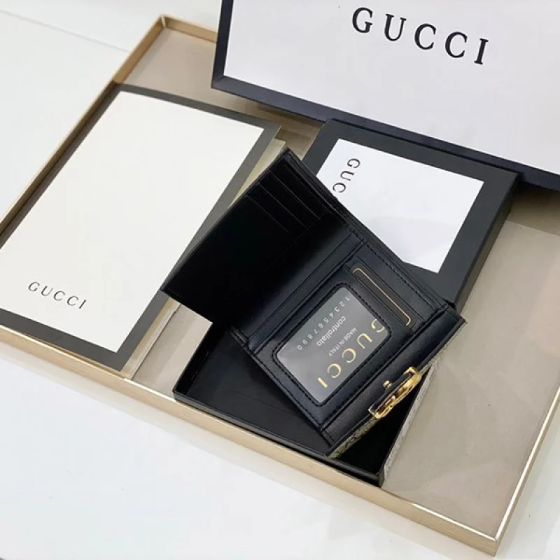 グッチ レディース 折りたたみ財布 コピー gus77267