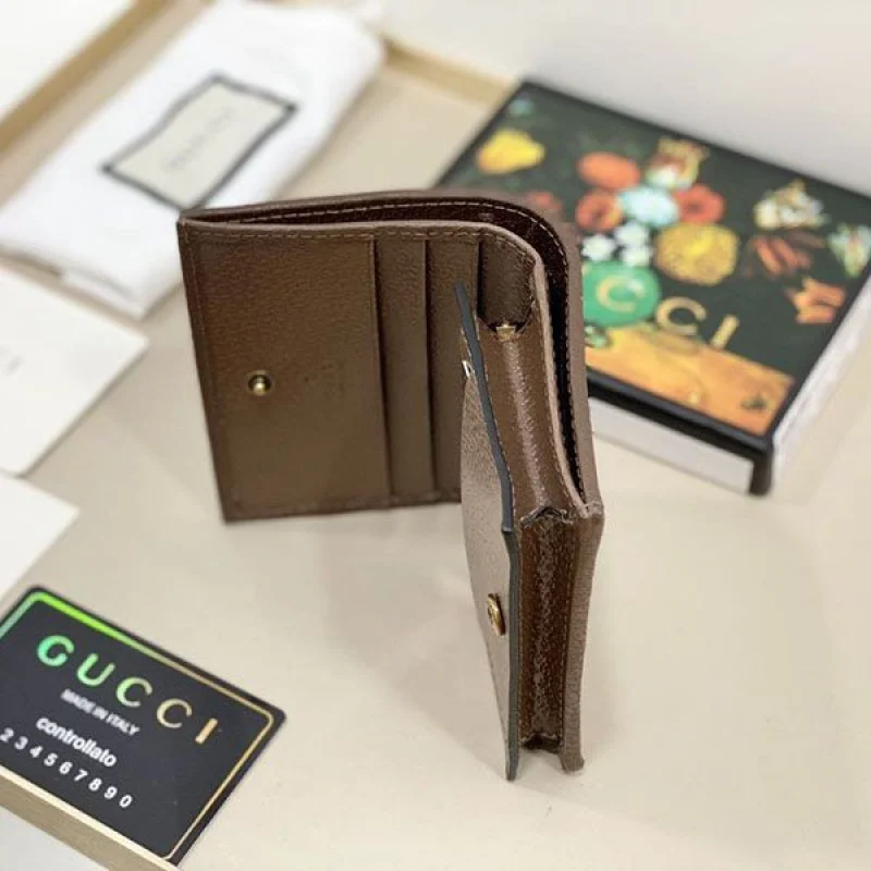 グッチ オフィディア GG コンチネンタルウォレット 偽物 guu49342