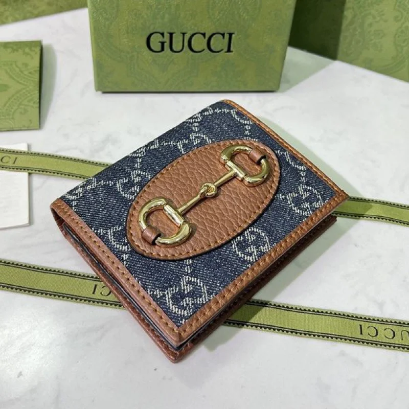 ギフトに最適グッチ ホースビット 1955 カードケース ウォレット コピー guv49944