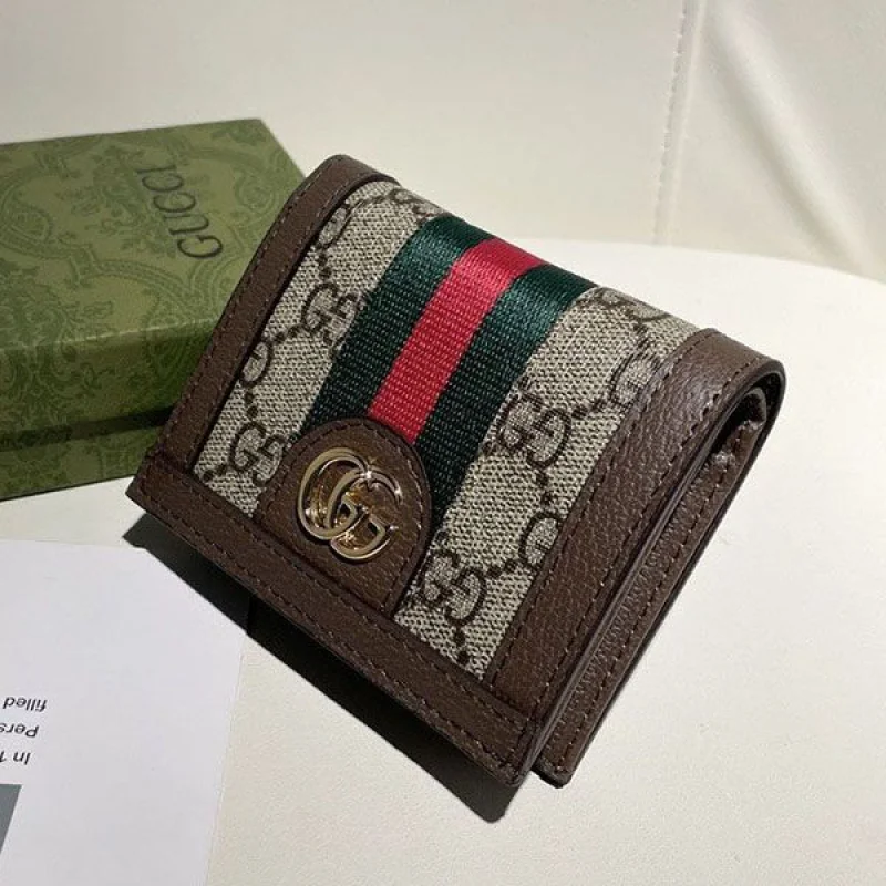 グッチブランド カードケース 二つ折り 財布 スーパーコピー guz16247