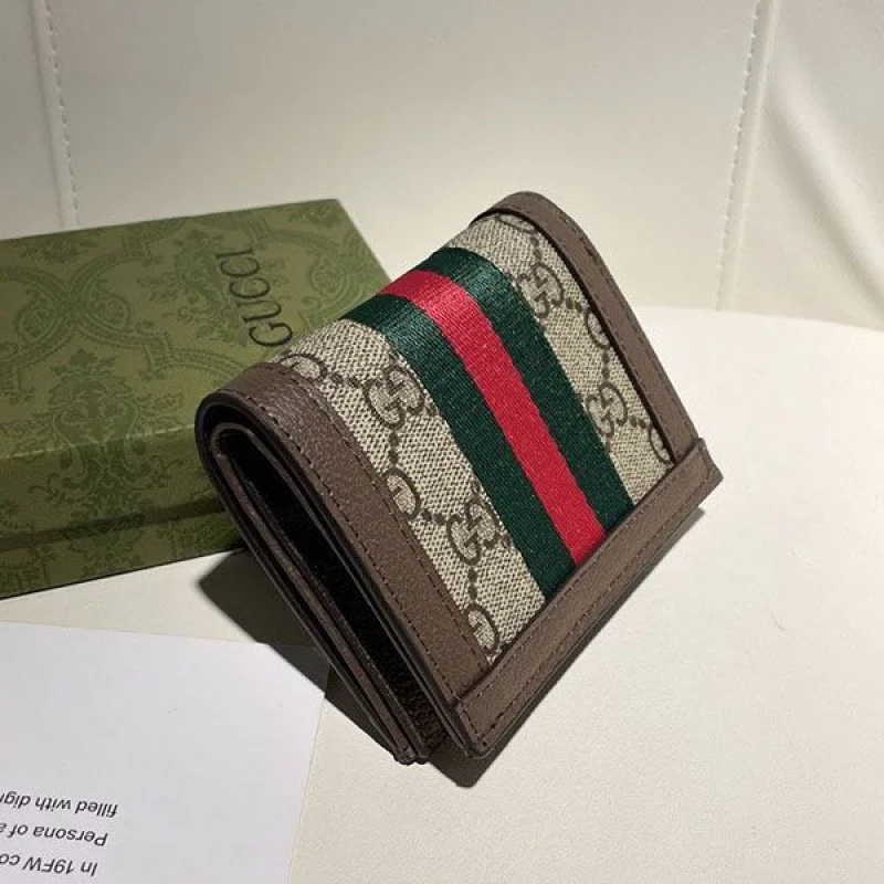 グッチブランド カードケース 二つ折り 財布 スーパーコピー guz16247
