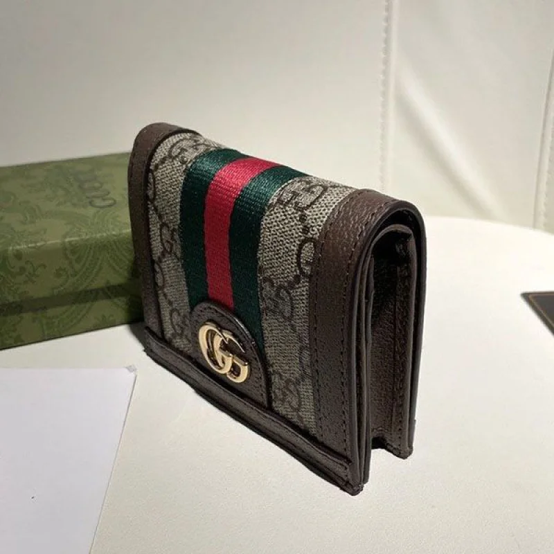 グッチブランド カードケース 二つ折り 財布 スーパーコピー guz16247