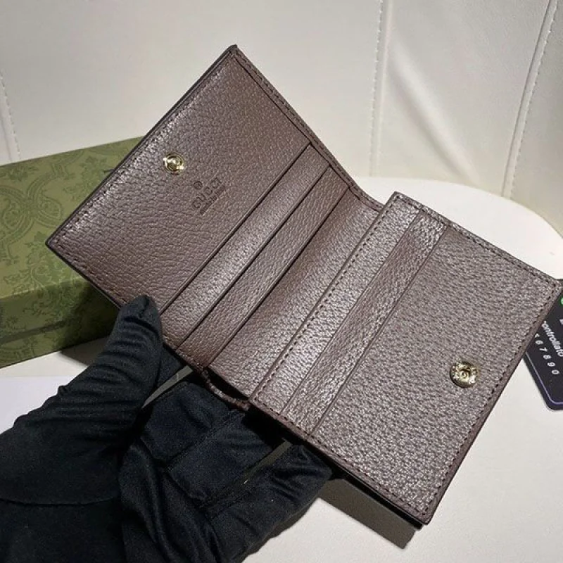 グッチブランド カードケース 二つ折り 財布 スーパーコピー guz16247