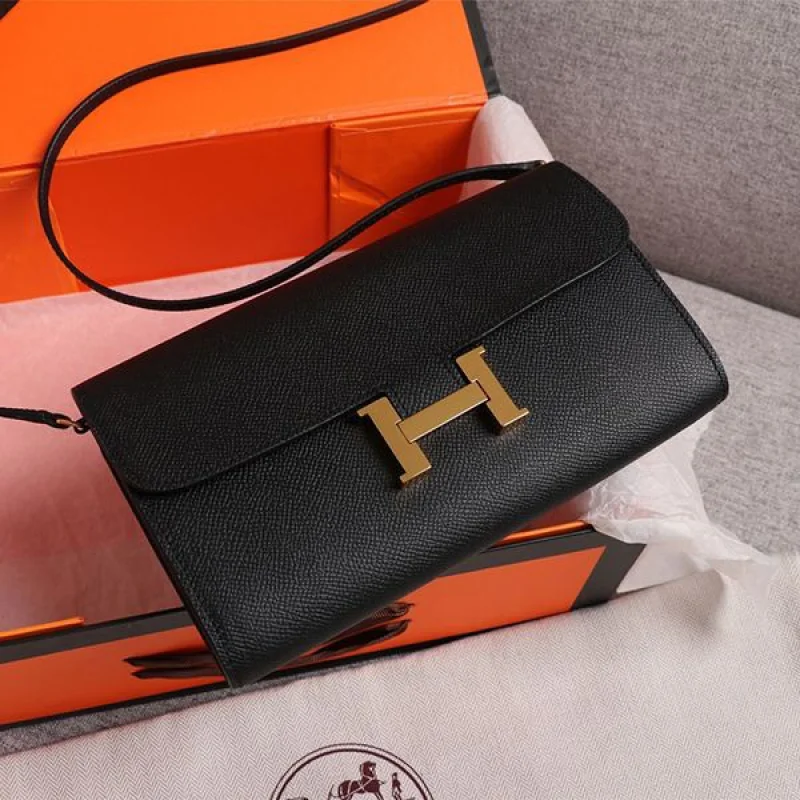 定番人気 エルメス コンスタンス 長財布 偽物 erg36559