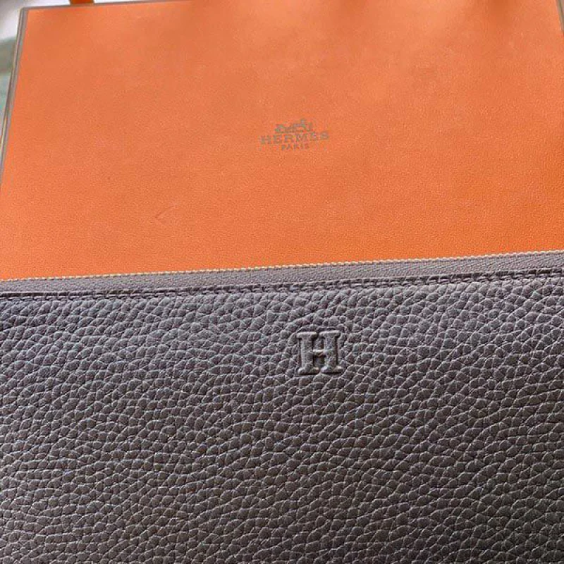 エルメス アザップ クラシックロング コピー エプソン シルバー金具he19078