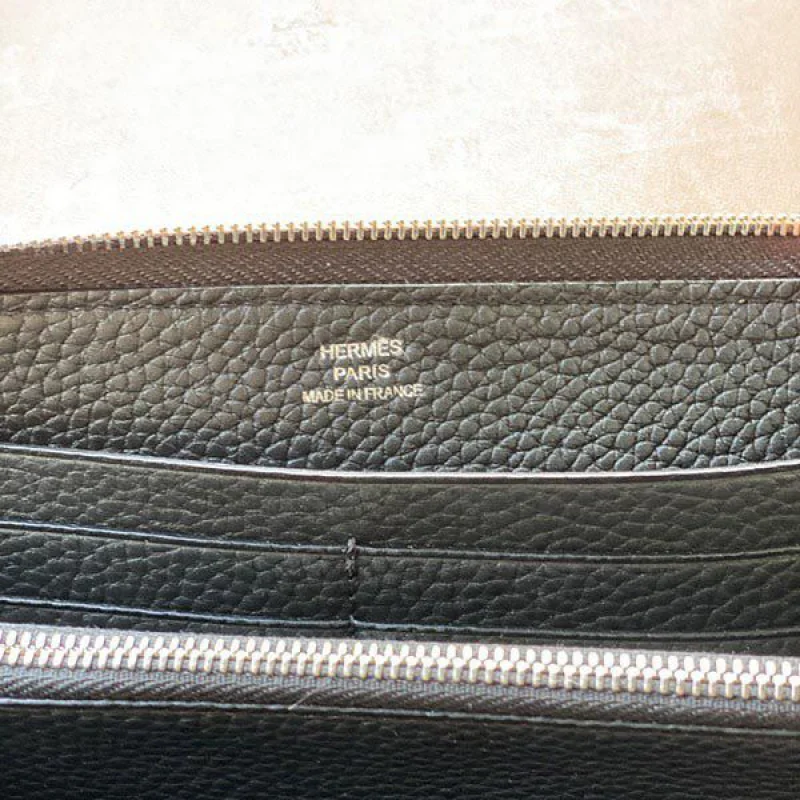 エルメス アザップ クラシックロング コピー エプソン シルバー金具he19078