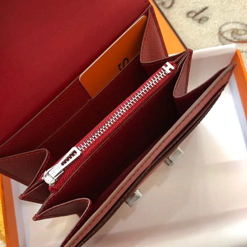 エルメス コンスタンス スリム コピー エプソン シルバー金具he19094