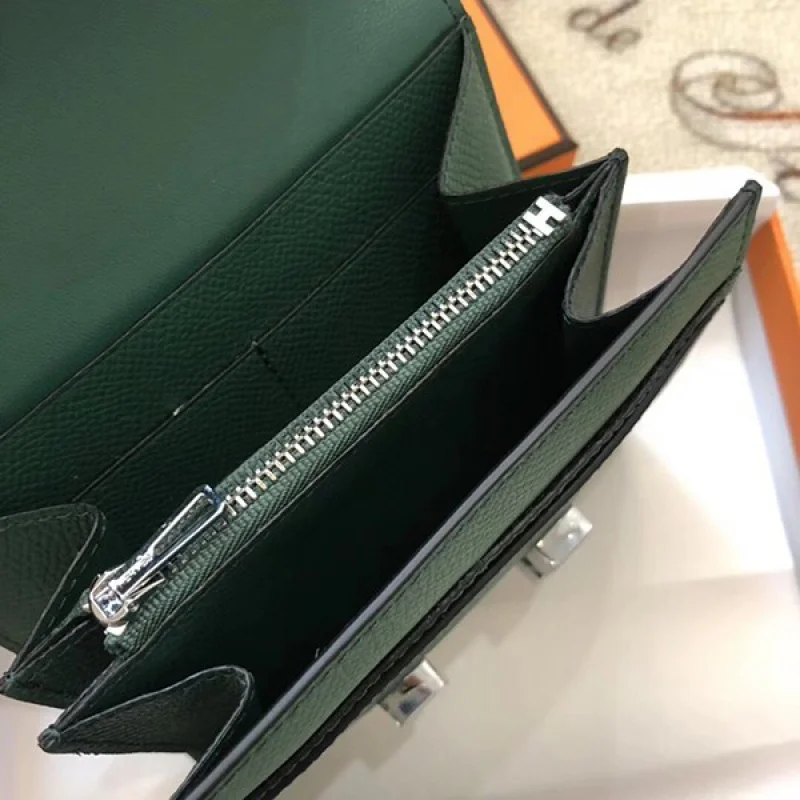エルメス 偽物 コンスタンス スリム エプソン シルバー金具he19100