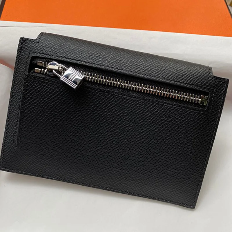【日本完売色】エルメス ケリーポケットコンパクト偽物 ウォレット
