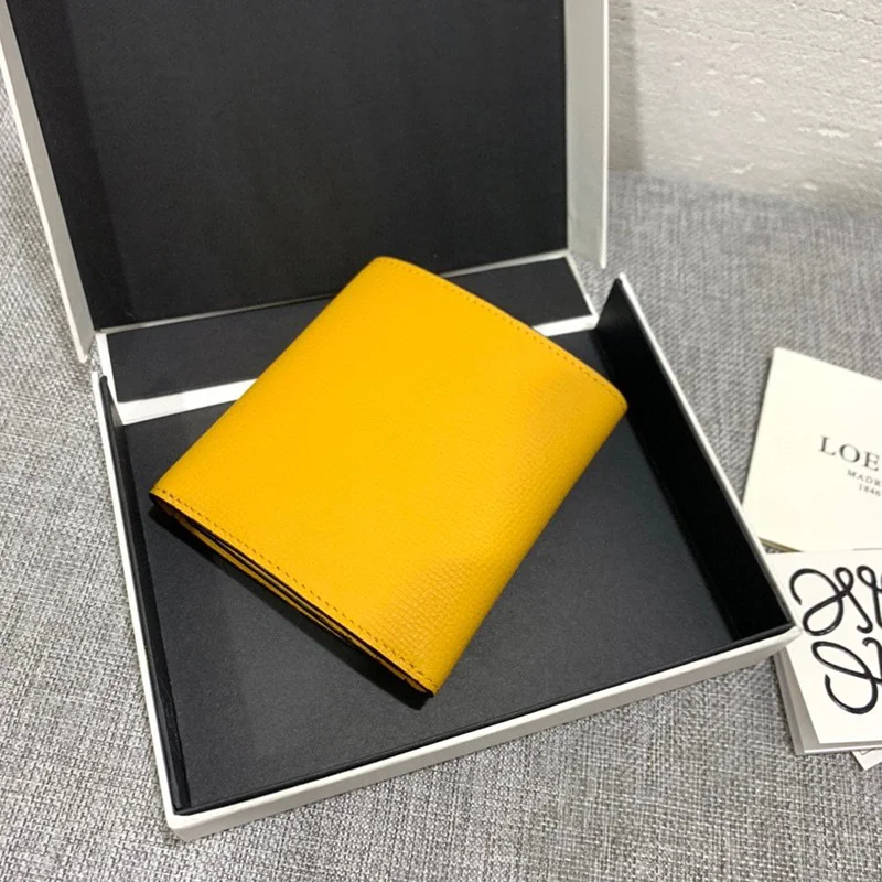 累積売上総額第1位!【ロエベ 財布 偽物】 アナグラム トリフォルド 6 cc ウォレット 0010508422