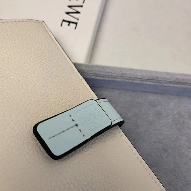 追跡付き 安いロエベ 偽物 バーティカル ウォレット ラージ 長財布 loa39063
