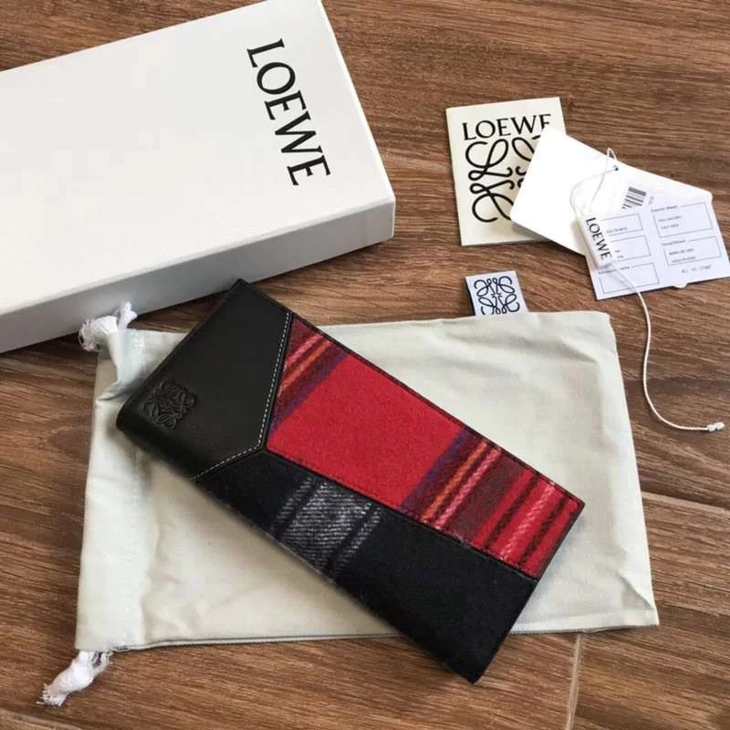 入手困難品!ロエベ ジップアラウンド ウォレット スーパーコピー lob03078
