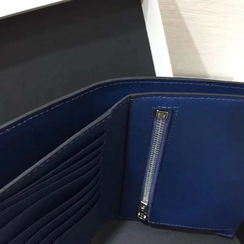 大人気!!新色【ロエベ】バーティカル ウォレット ミディアム コピー los98907