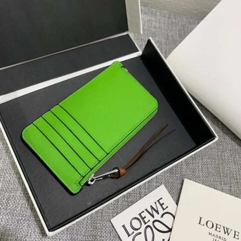 定番 ロエベ★トトロダストバニー コイン カードホルダー コピー loc56883